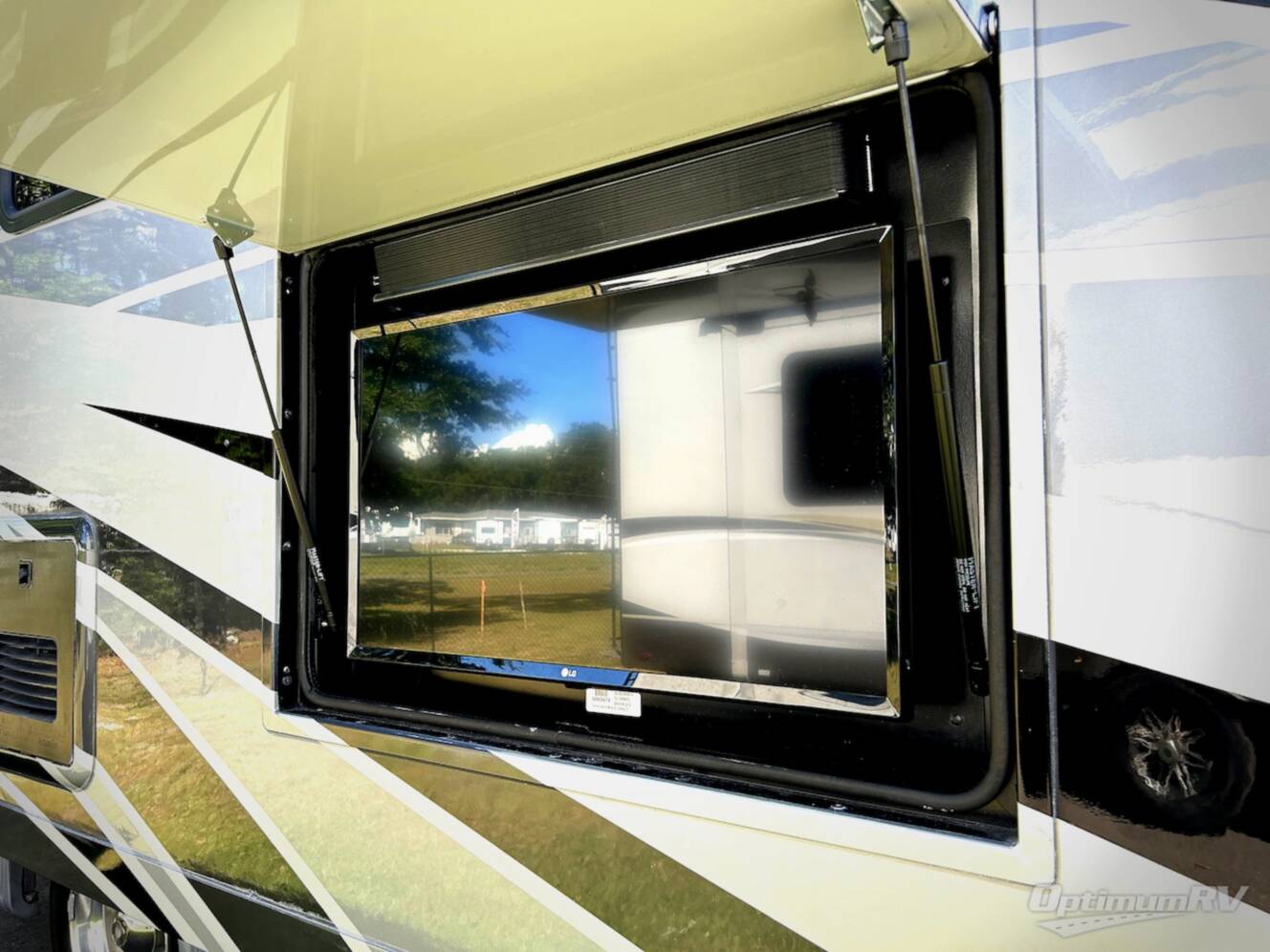 A photo of this 2022 Tiffin Open Road Allegro 34 PA