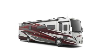 2025 TIFFIN MOTORHOMES ALLEGRO RED 37 BA