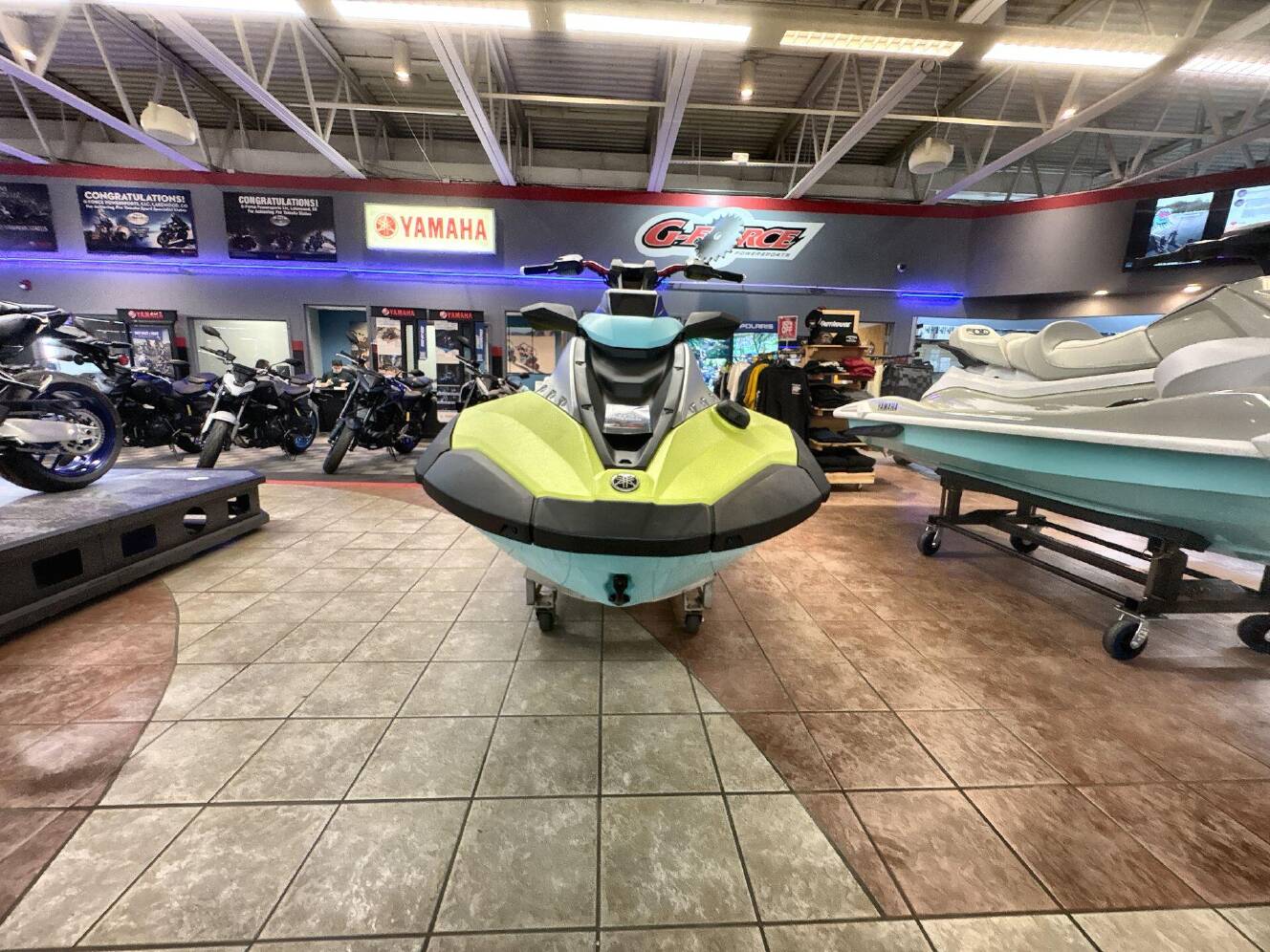 A photo of this 2025 Yamaha JETBLASTER PRO 2-LUNAR