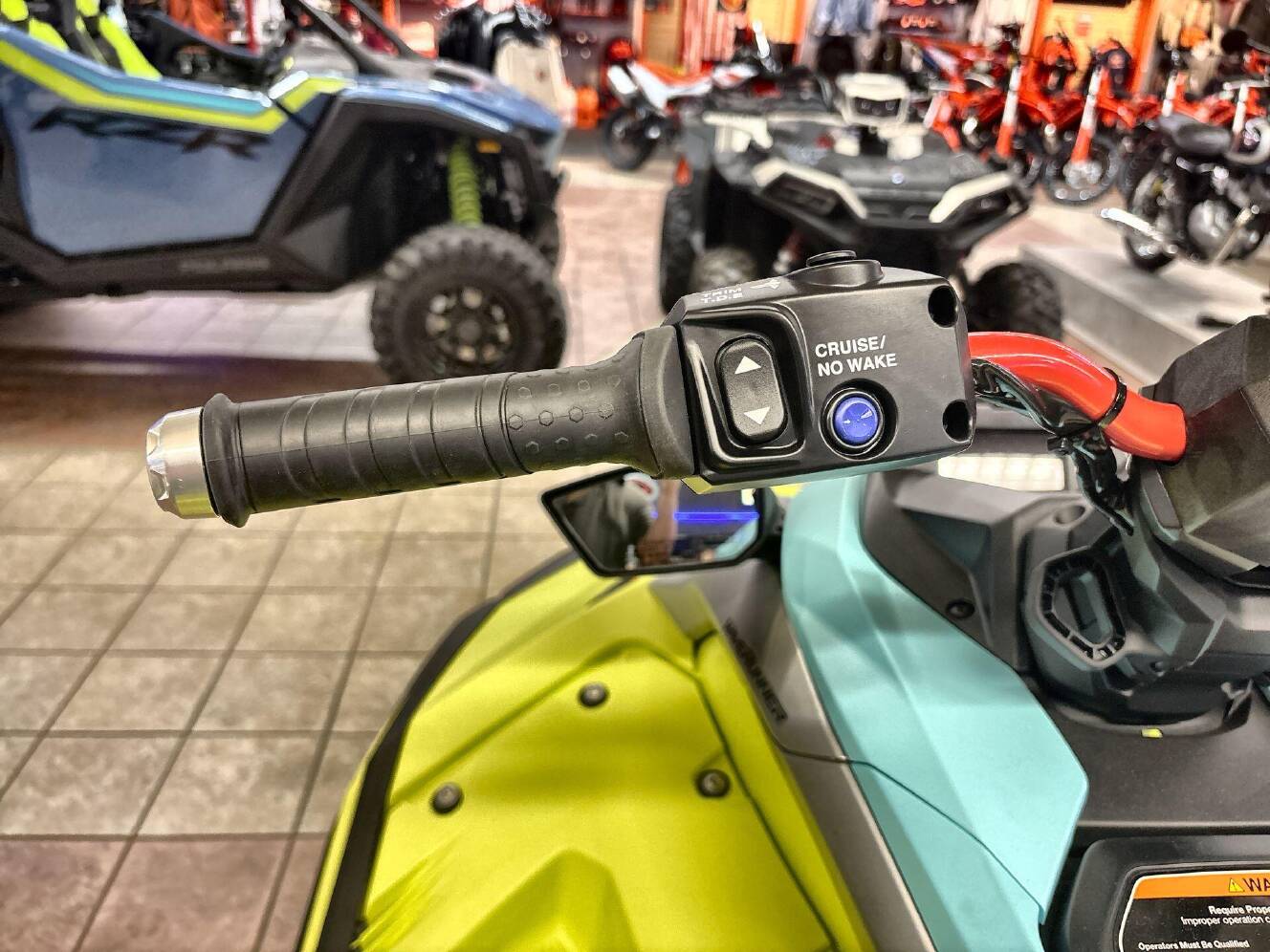 A photo of this 2025 Yamaha JETBLASTER PRO 2-LUNAR