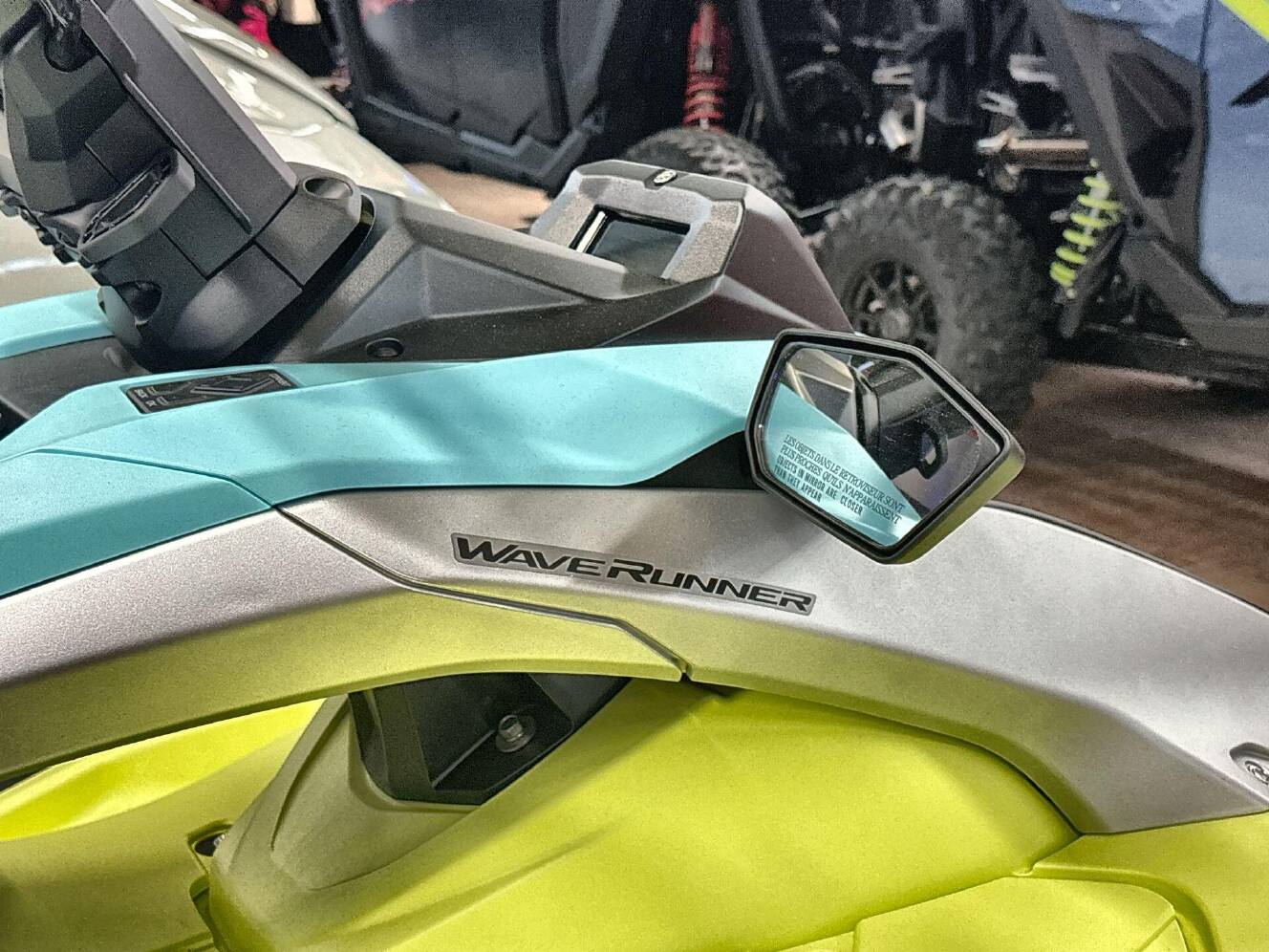 A photo of this 2025 Yamaha JETBLASTER PRO 2-LUNAR