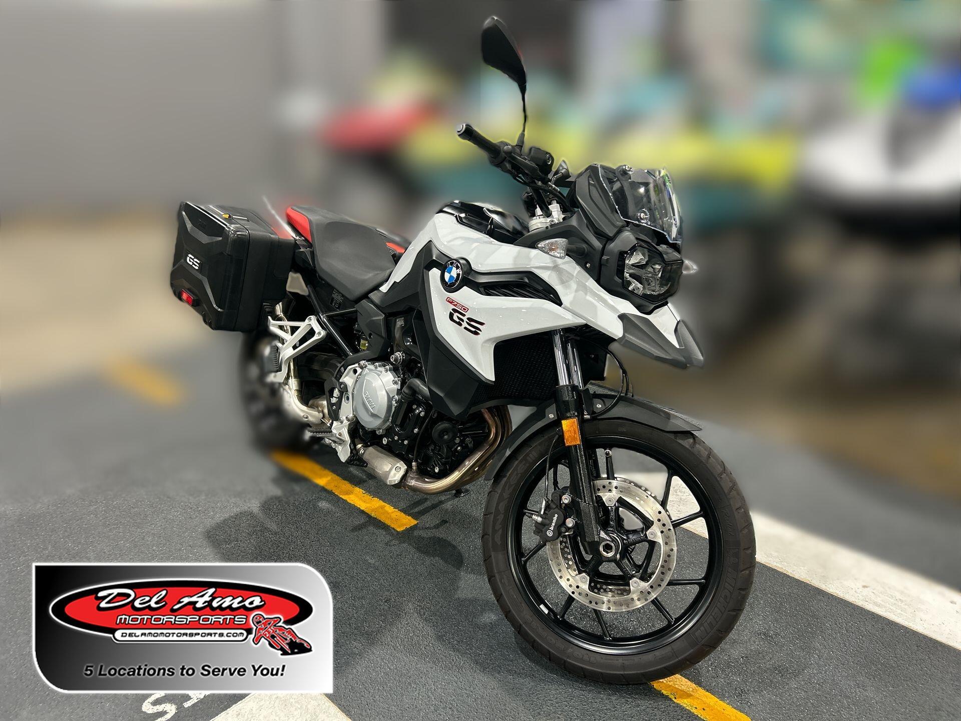 2019 BMW F 750 GS 750 GS in Redondo Beach, CA