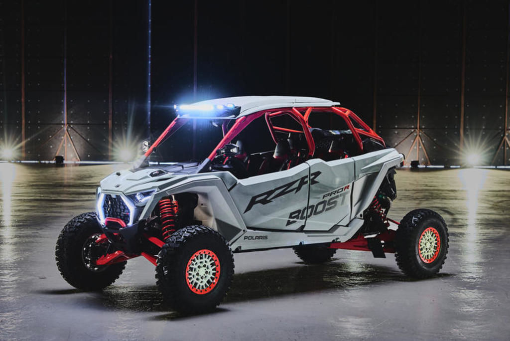 2027 Polaris® RZR Pro R 4 Boost Ultimate in bellflower CA