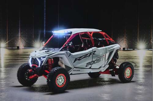 2027 PolarisĀ® RZR Pro R 4 Boost Ultimate in bellflower CA