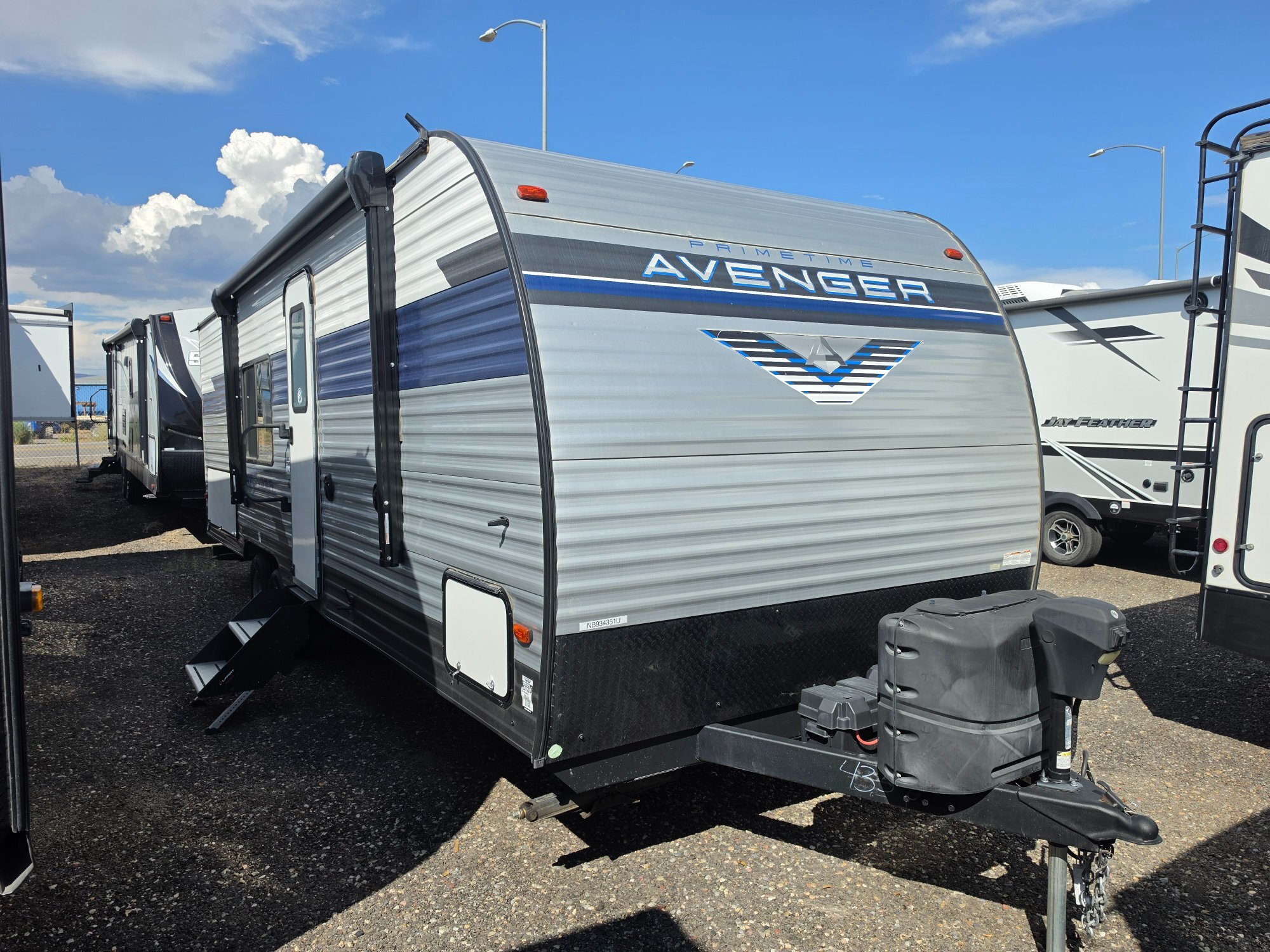 2022 Prime Time AVENGER 26BK in grand junction CO