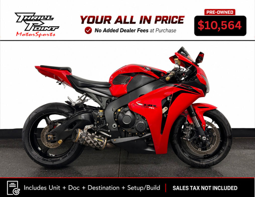 2008 Honda® CBR® 1000RR 1000RR in Medina, OH