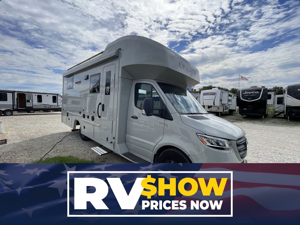 2026 Grand Design Lineage Series M 25TK in columbia city IN
