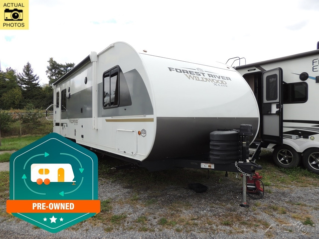 2025 Forest River Wildwood 24RLXLX in greencastle PA