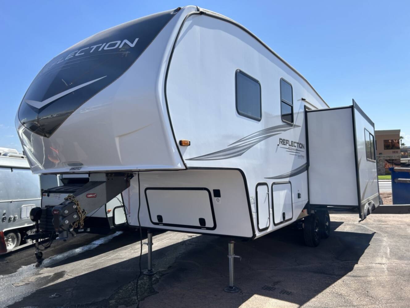 A photo of this 2025 Grand Design Rv REFLECTION 260RD