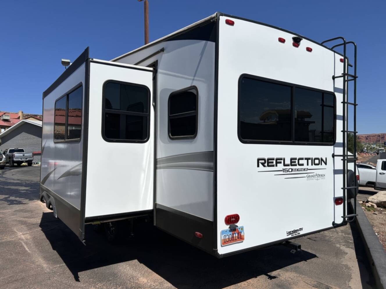 A photo of this 2025 Grand Design Rv REFLECTION 260RD