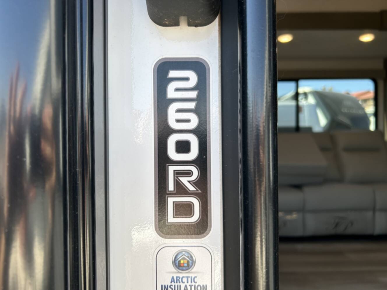 A photo of this 2025 Grand Design Rv REFLECTION 260RD