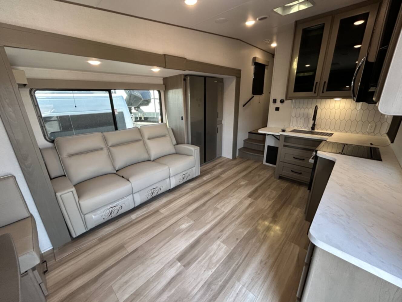 A photo of this 2025 Grand Design Rv REFLECTION 260RD
