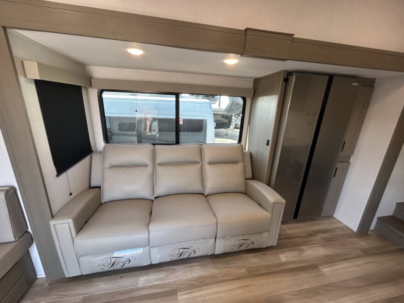 A photo of this 2025 Grand Design Rv REFLECTION 260RD