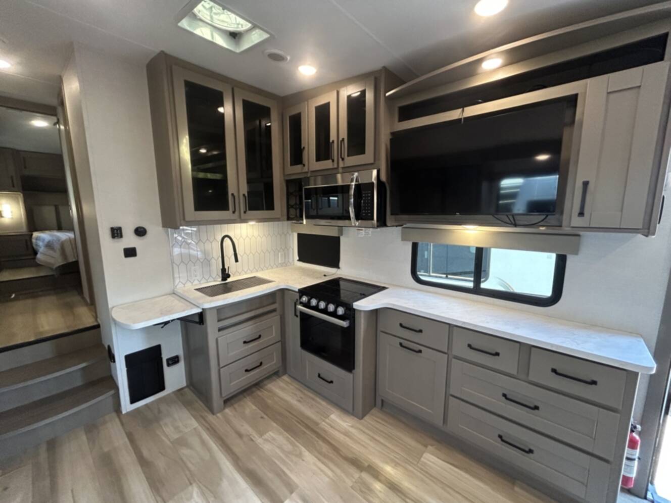 A photo of this 2025 Grand Design Rv REFLECTION 260RD