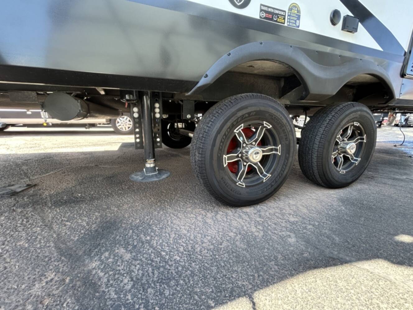 A photo of this 2025 Grand Design Rv REFLECTION 260RD