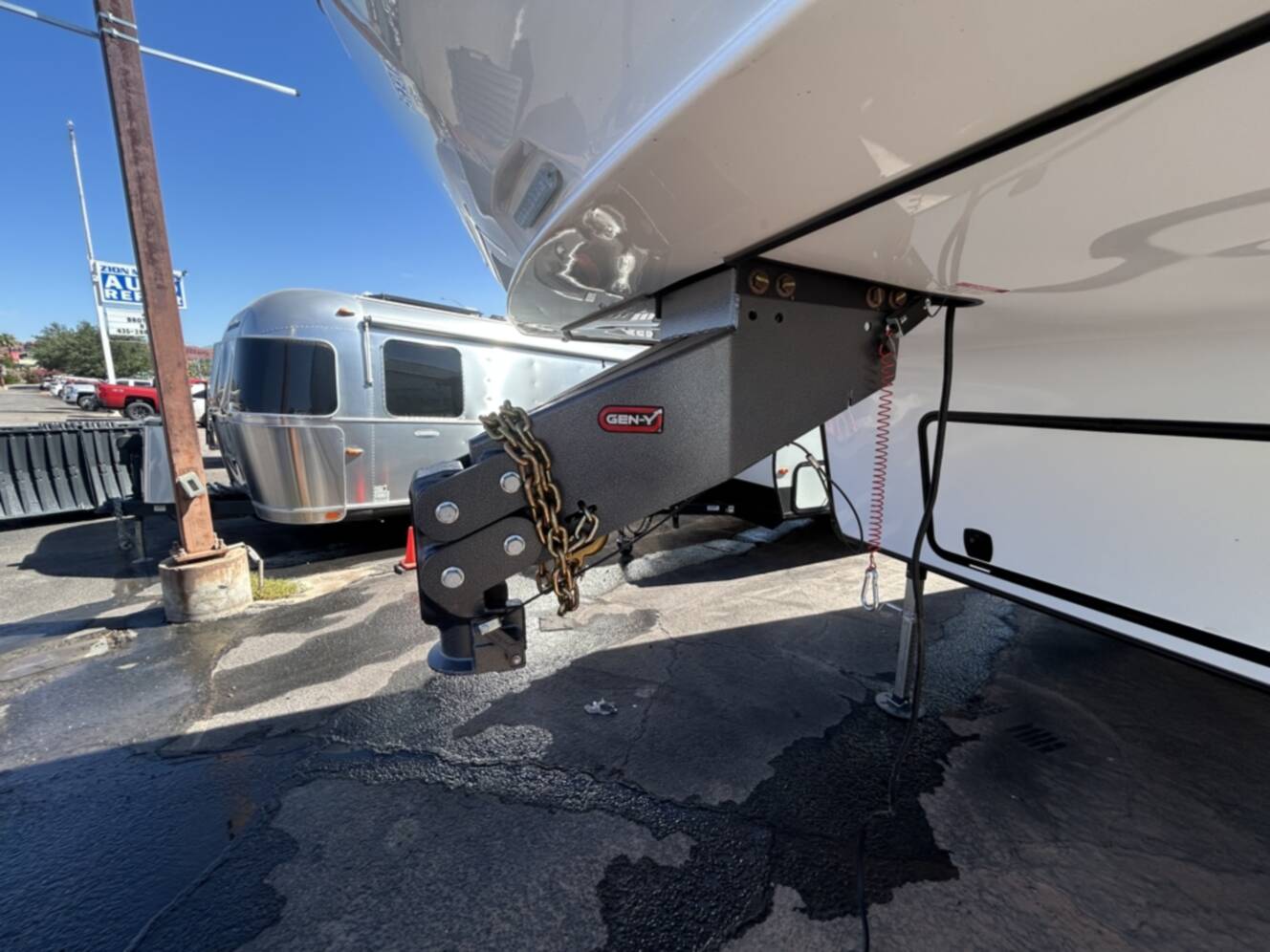 A photo of this 2025 Grand Design Rv REFLECTION 260RD
