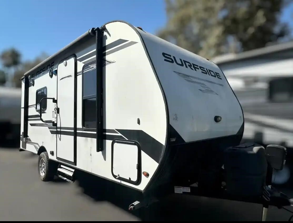 2021 Pacific Coachworks SURF SIDE MINI 16RB in redlands CA