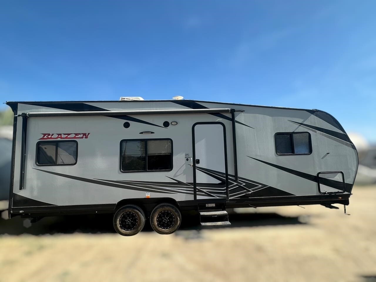 Used 2021 Genesis Supreme Blazen Prime 2414 For Sale in Redlands
