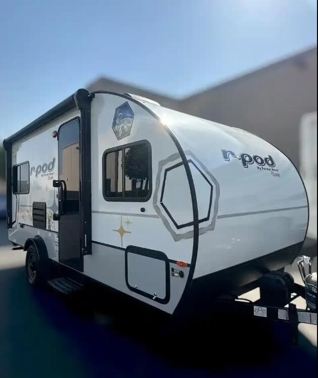 2024 Forest River R-POD CLASSIC 194C RP-194C in redlands CA