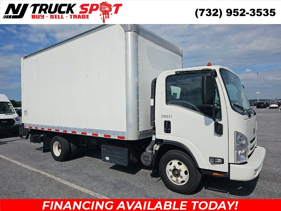 2020 CHEVROLET NPR CHEVY 4500HD LCF Diesel in South Amboy, NJ