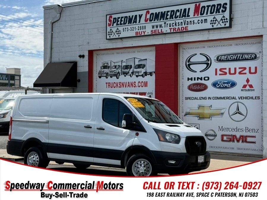 2022 Ford All Wheel Drive Transit Cargo Van in Paterson, NJ