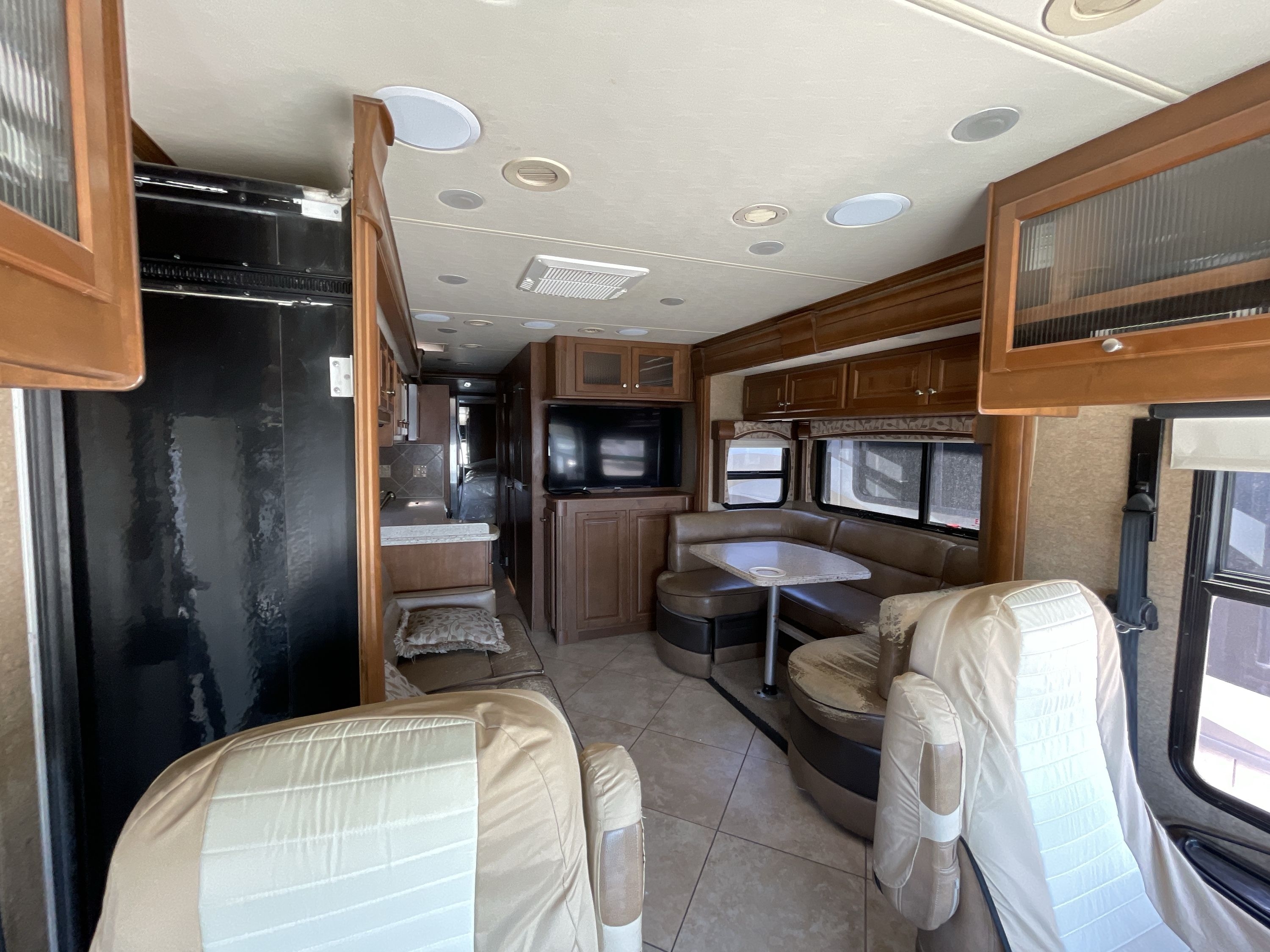 2015 Thor TUSCANY XTE 34ST in tucson AZ