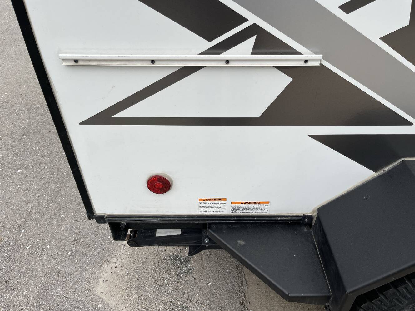 A photo of this 2023 Coleman COLEMAN RUBICON 1200RK