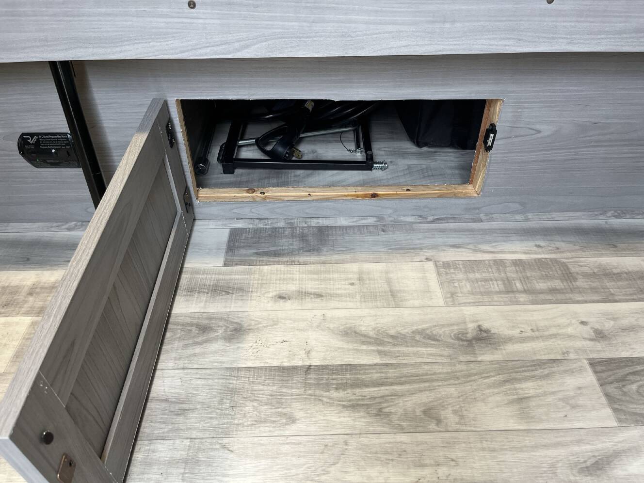A photo of this 2023 Coleman COLEMAN RUBICON 1200RK