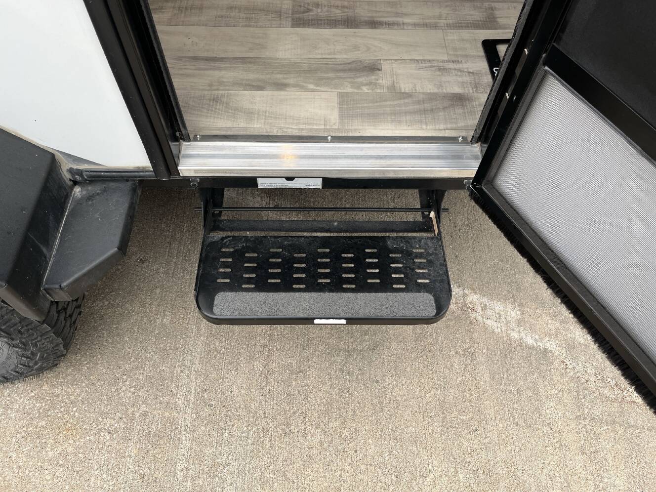 A photo of this 2023 Coleman COLEMAN RUBICON 1200RK