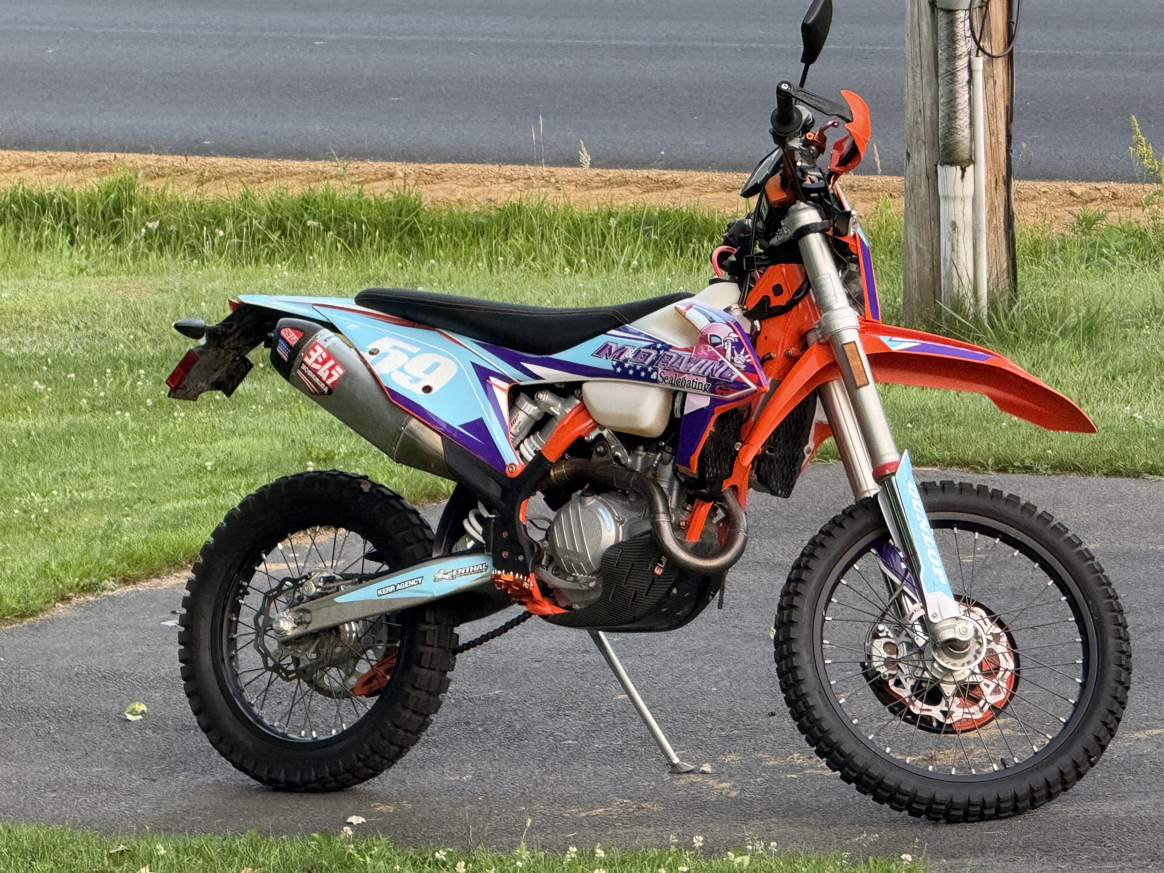 2023 KTM 500 EXC-F EXC-F in Franklin, PA