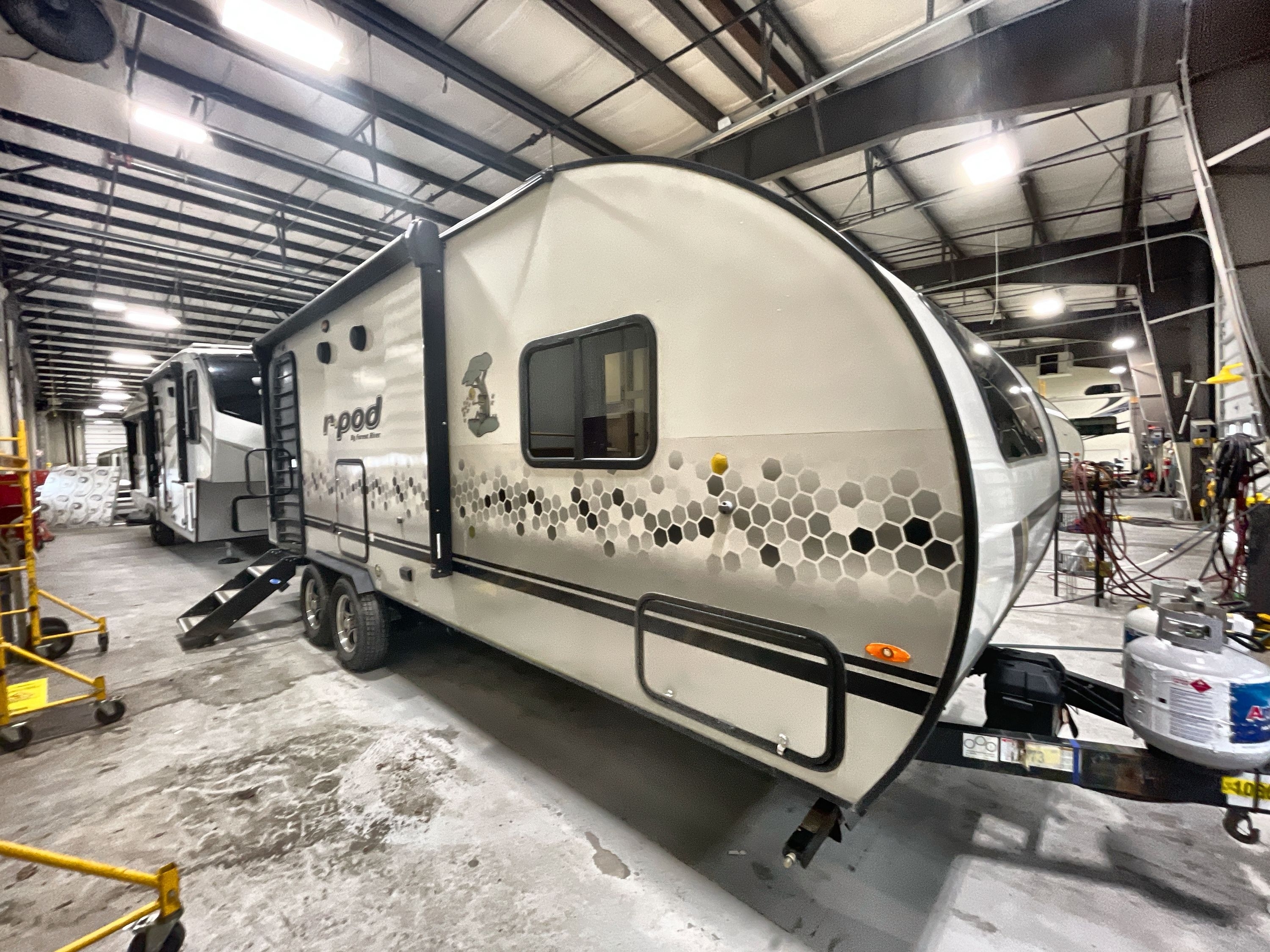 2021 Forest River R-POD 202 in berkley MA