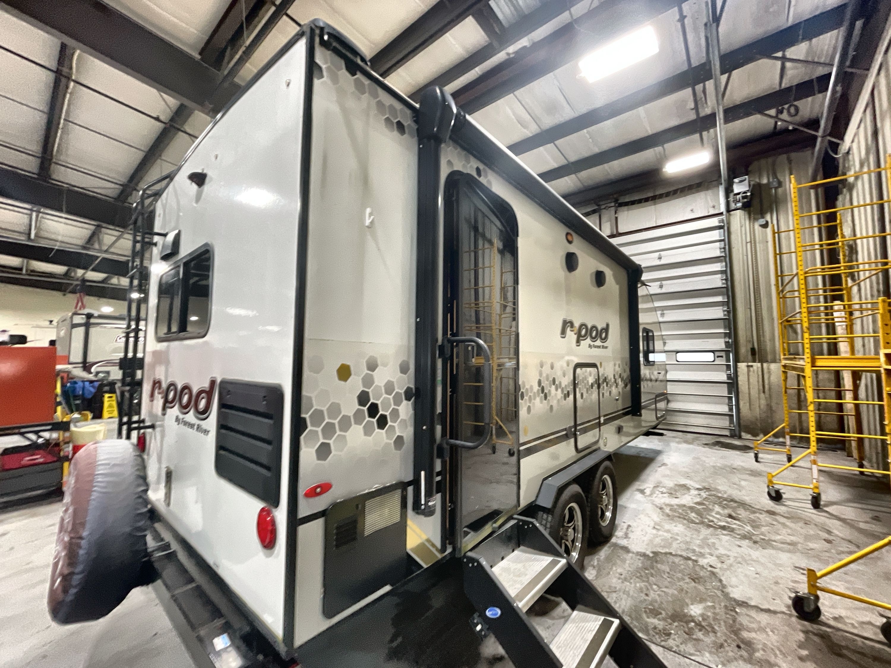 2021 Forest River R-POD 202 in berkley MA