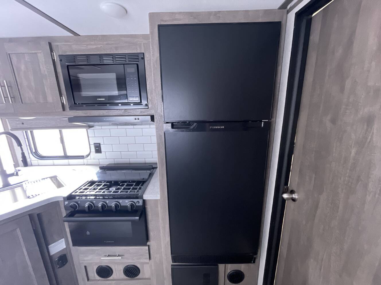 A photo of this 2022 Forest River XLR MICRO BOOST 27LRLE