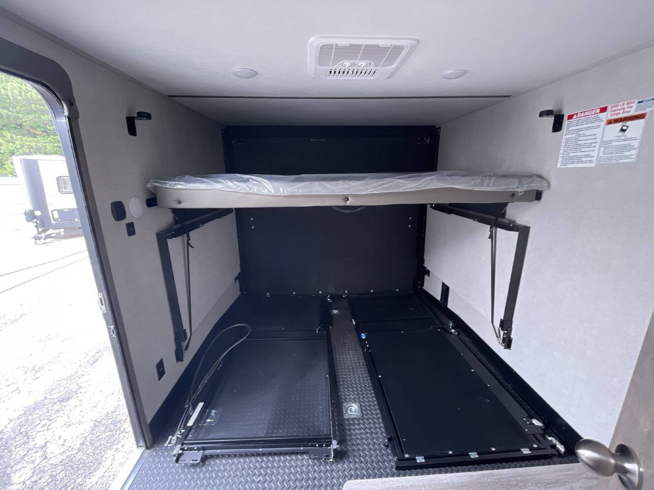 A photo of this 2022 Forest River XLR MICRO BOOST 27LRLE