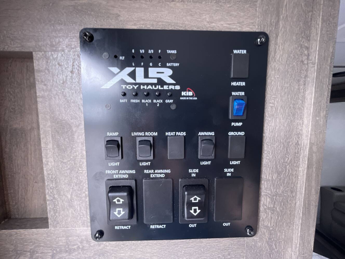 A photo of this 2022 Forest River XLR MICRO BOOST 27LRLE