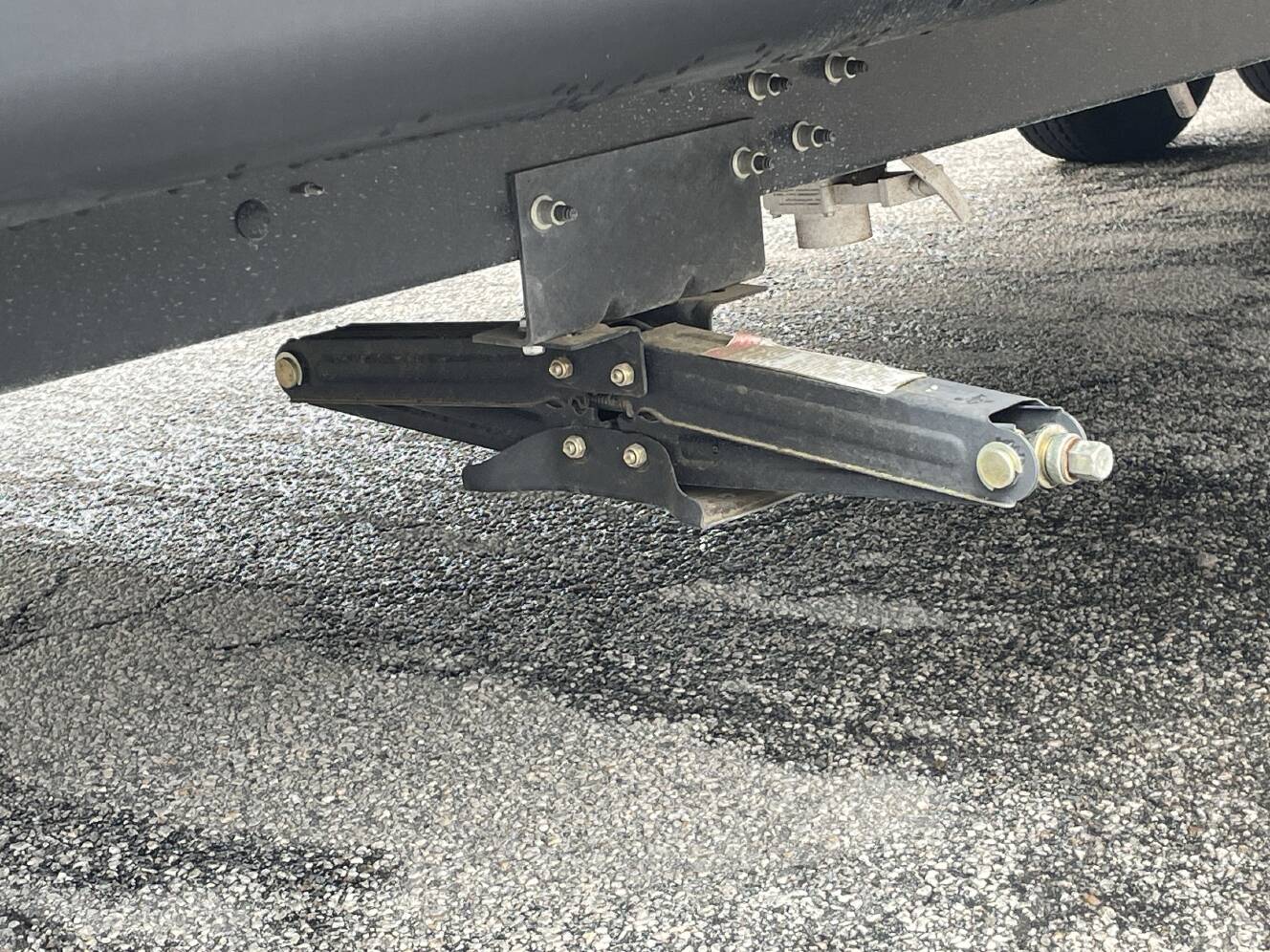 A photo of this 2022 Forest River XLR MICRO BOOST 27LRLE