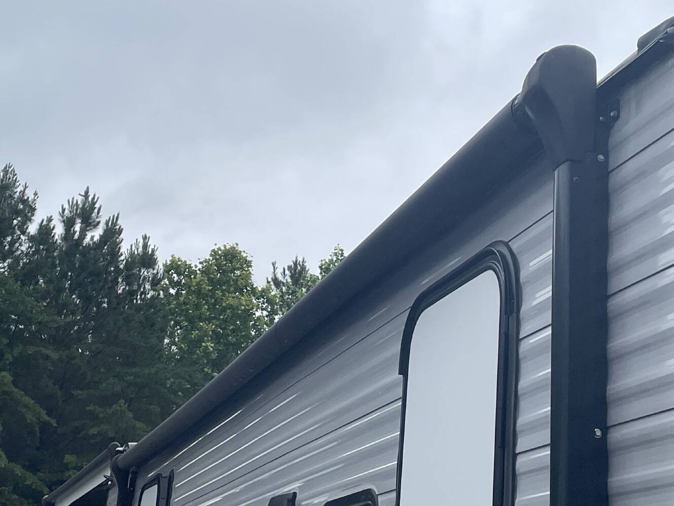 A photo of this 2022 Forest River XLR MICRO BOOST 27LRLE