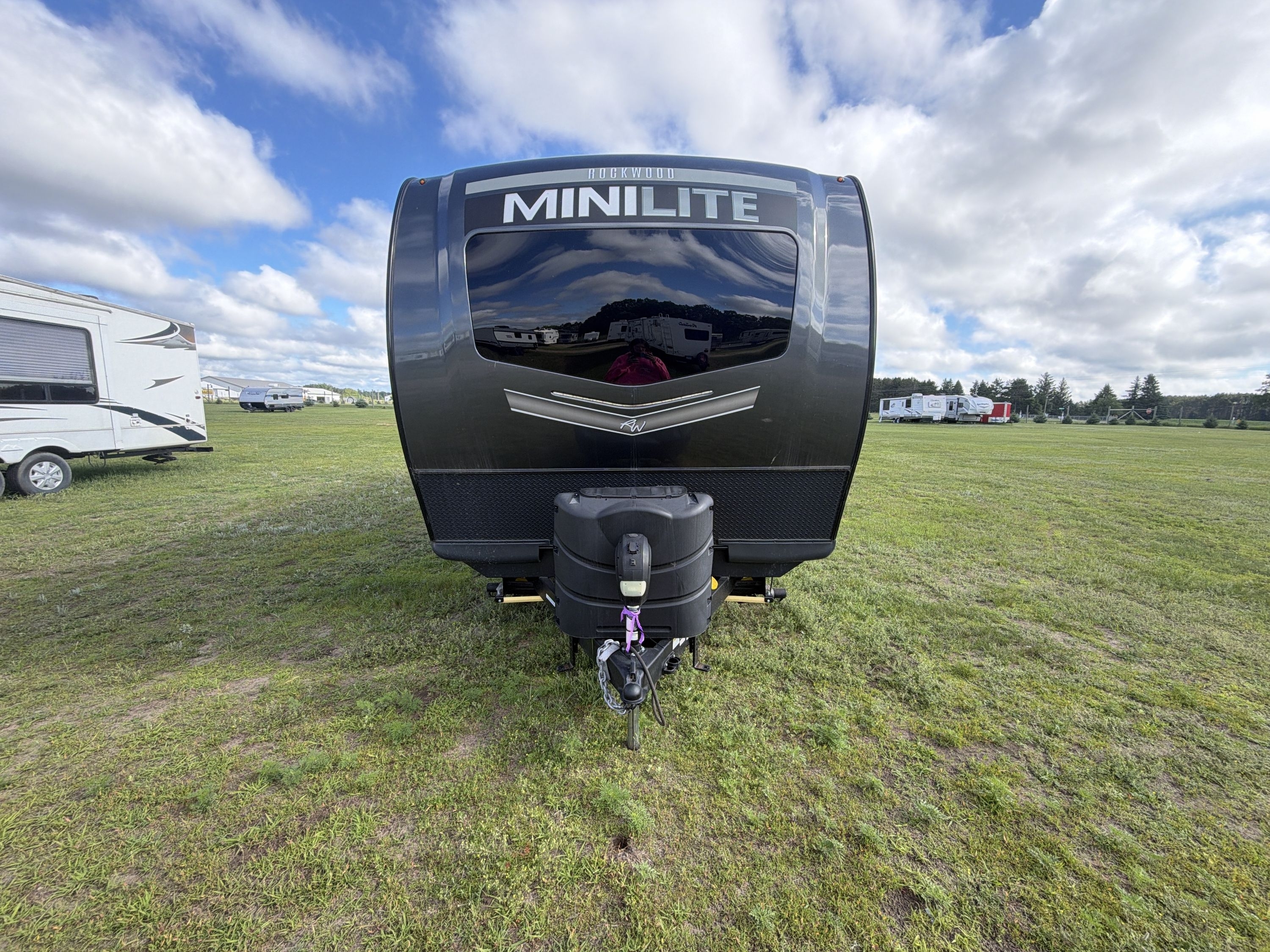 2023 Forest River ROCKWOOD MINI LITE 2516S in little falls MN