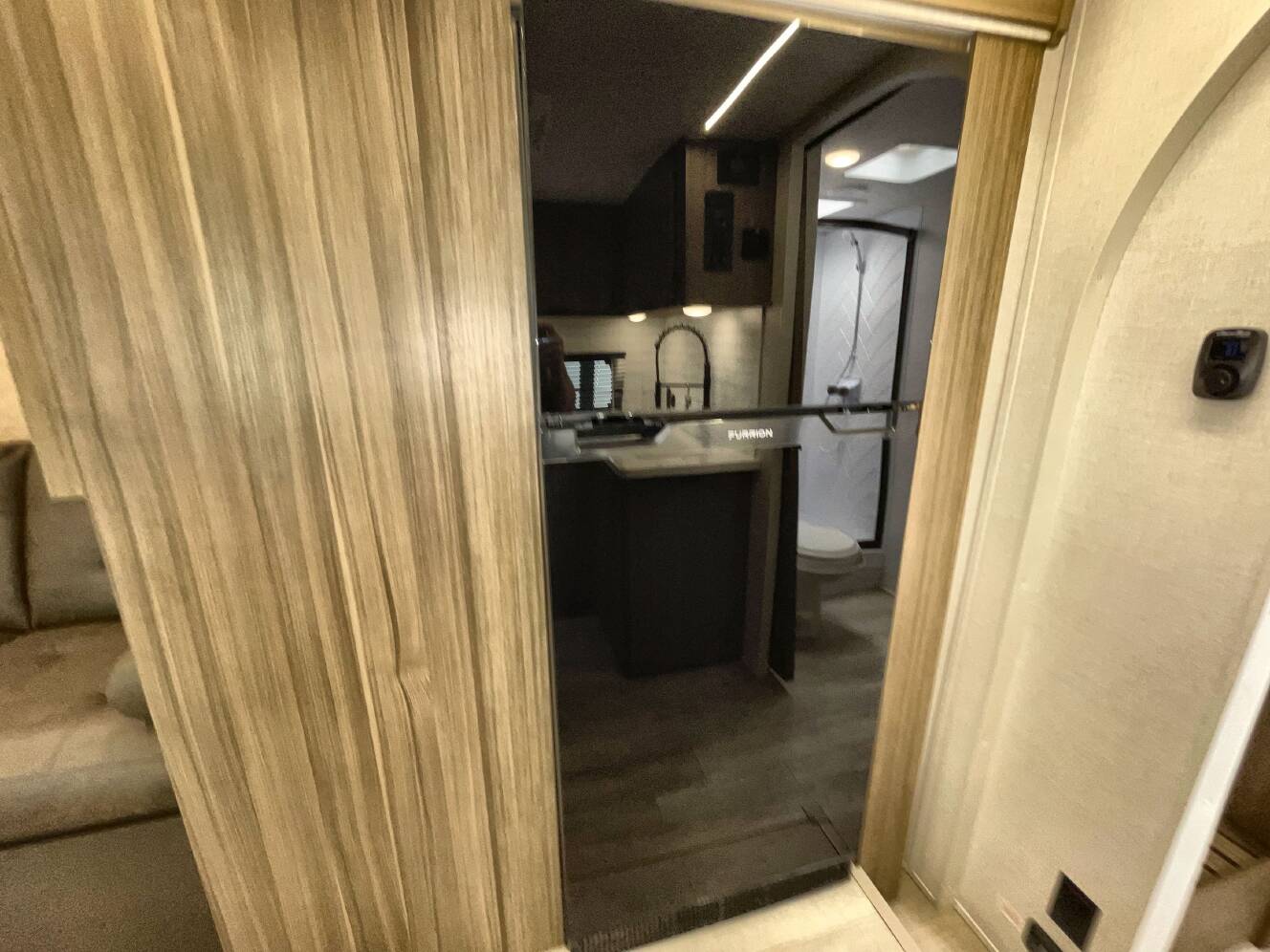 A photo of this 2025 Forest River SALEM CRUISE LITE 22VERANDA