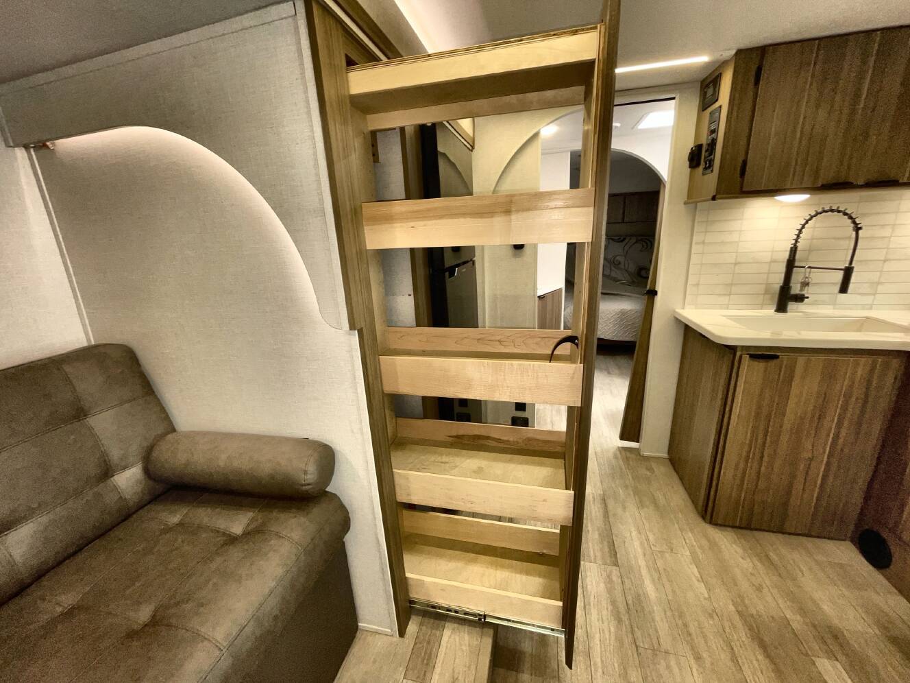 A photo of this 2025 Forest River SALEM CRUISE LITE 22VERANDA