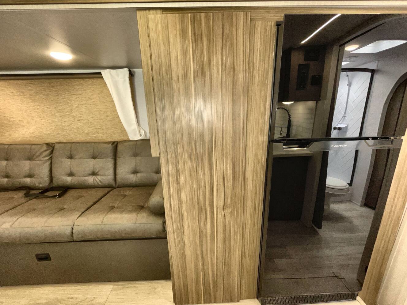 A photo of this 2025 Forest River SALEM CRUISE LITE 22VERANDA