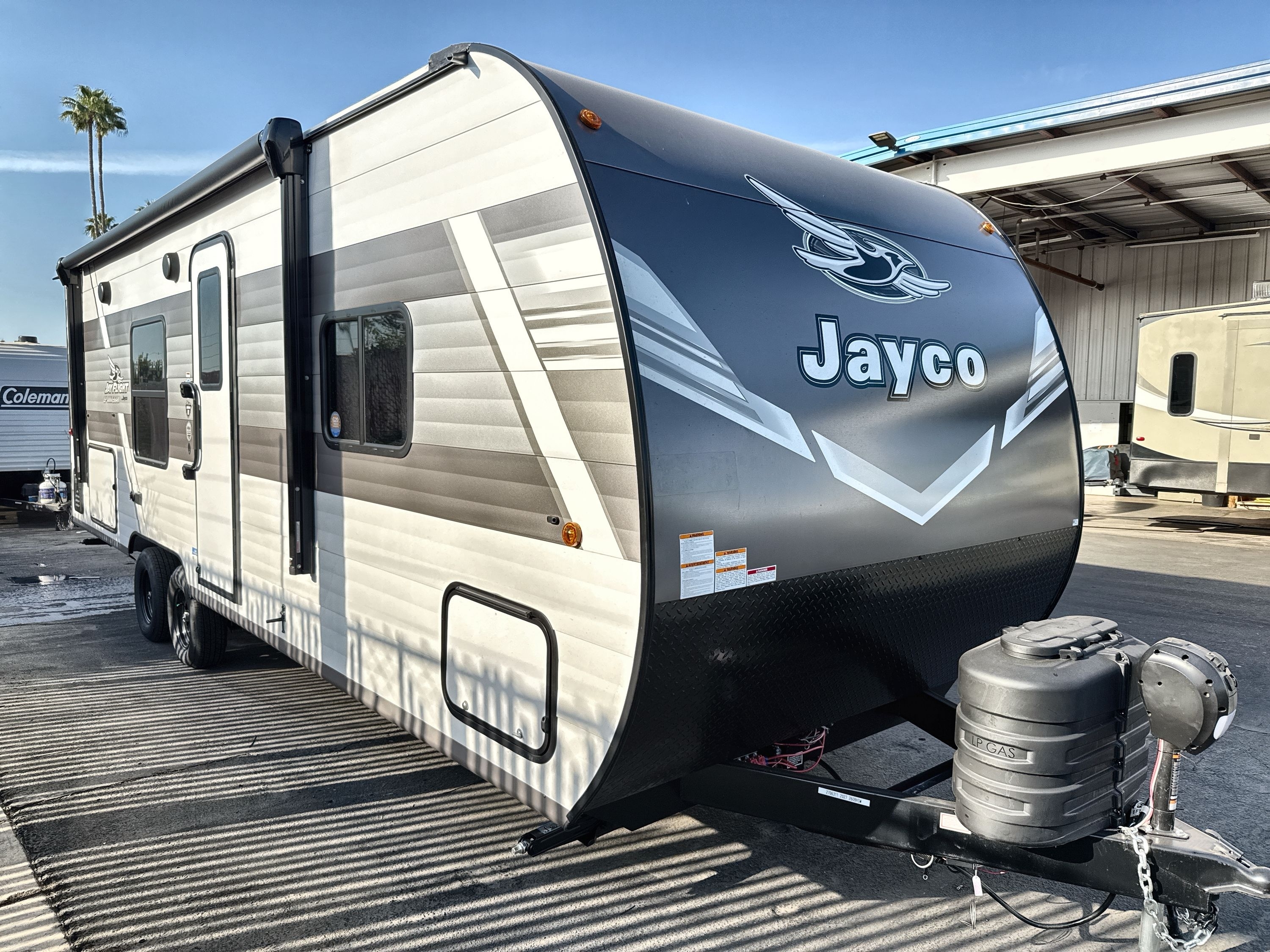 2027 Jayco JAY FLIGHT 260BHW in bakersfield CA