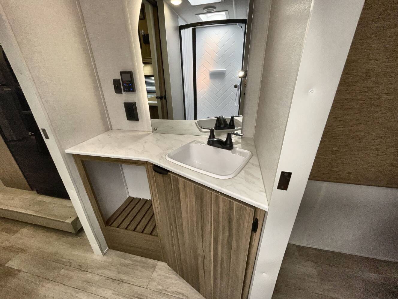 A photo of this 2025 Forest River SALEM CRUISE LITE 22VERANDA