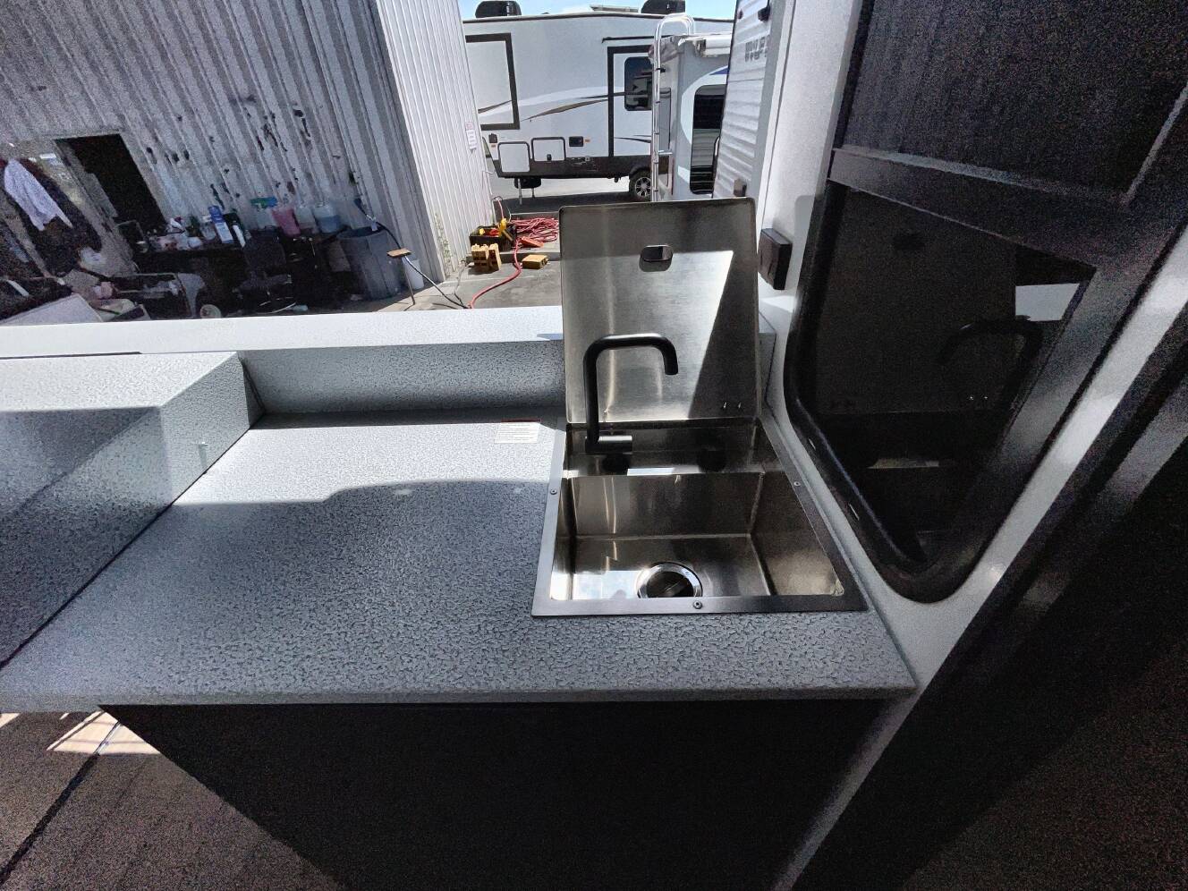 A photo of this 2025 Forest River SALEM CRUISE LITE 22VERANDA