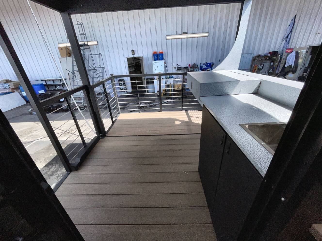 A photo of this 2025 Forest River SALEM CRUISE LITE 22VERANDA