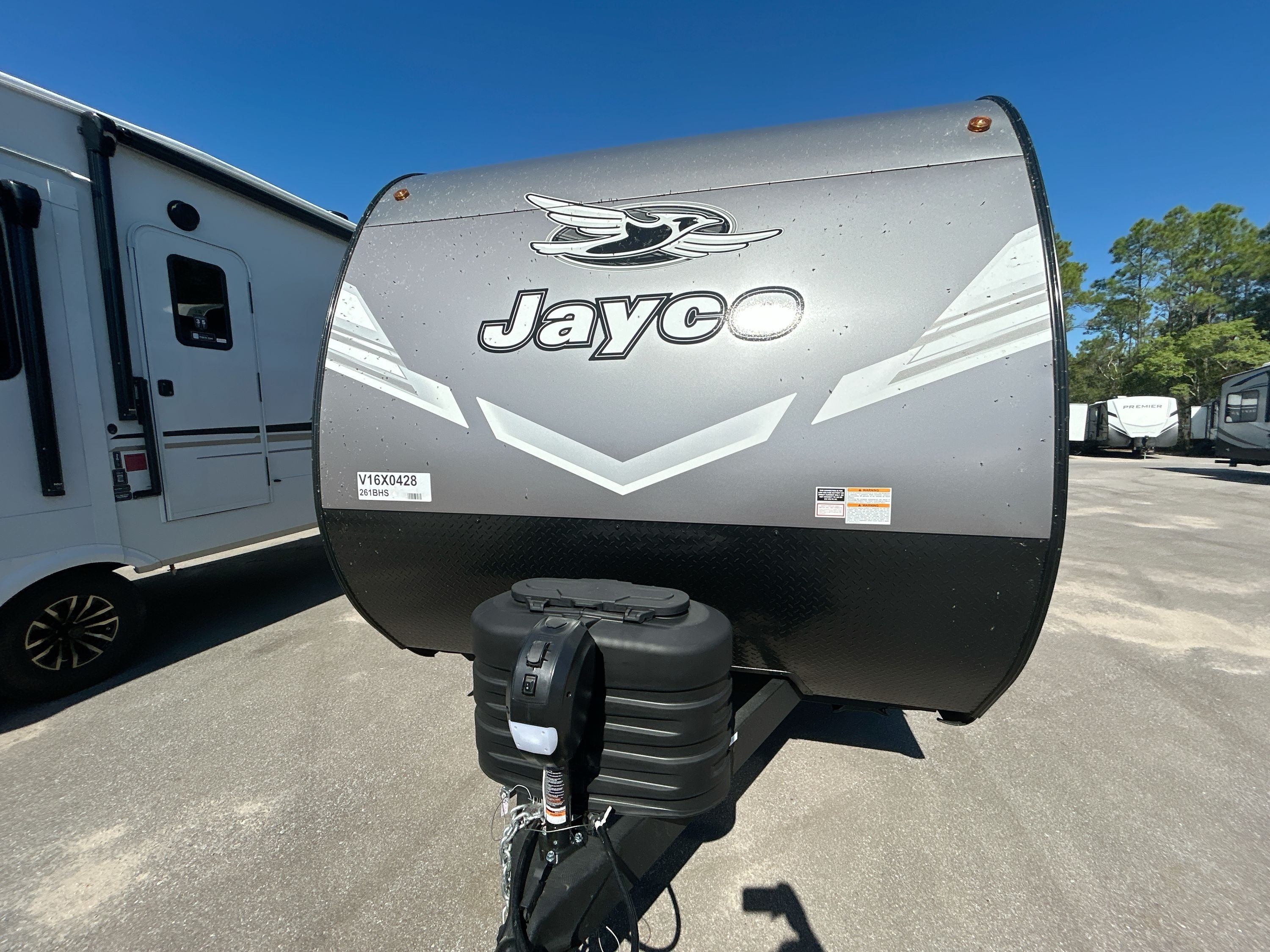 2027 Jayco JAY FLIGHT 261BHS in gulf breeze FL
