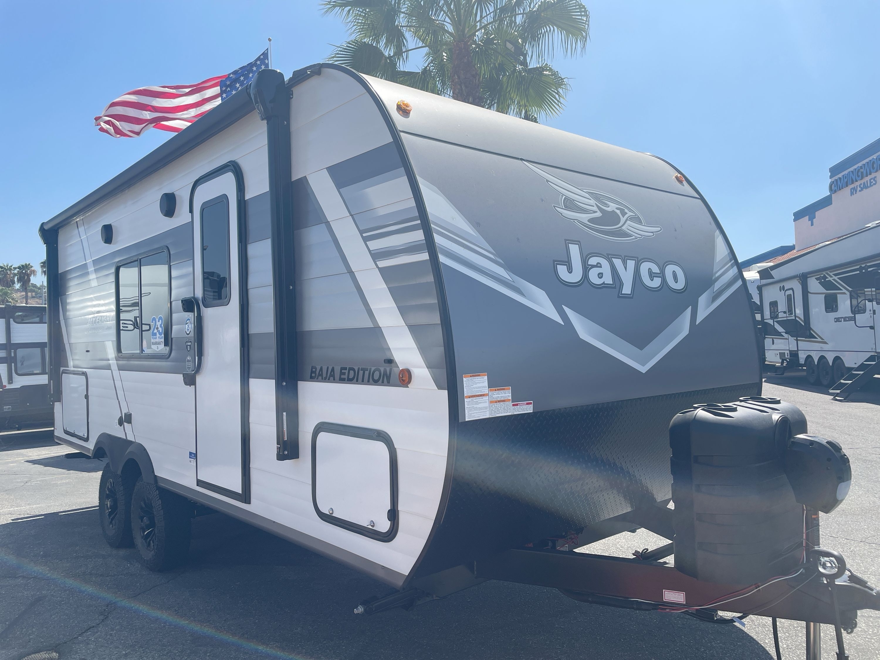 2027 Jayco JAY FLIGHT 211MBW in colton CA