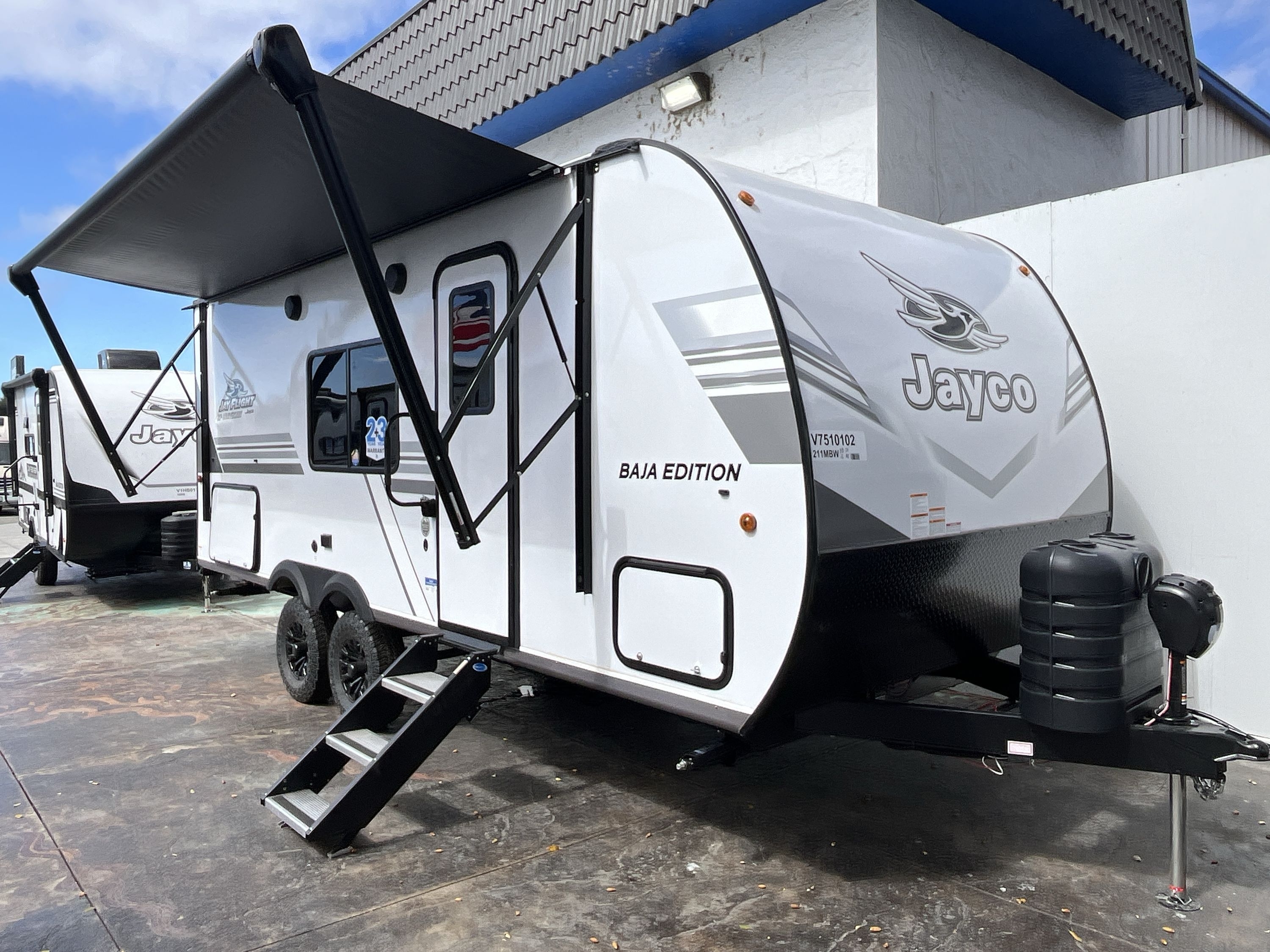 2027 Jayco JAY FLIGHT 211MBW in morgan hill CA