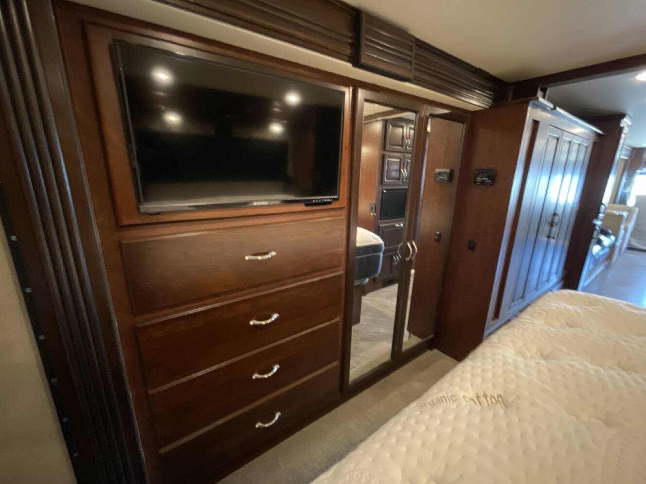 A photo of this 2017 Fleetwood STORM 36D