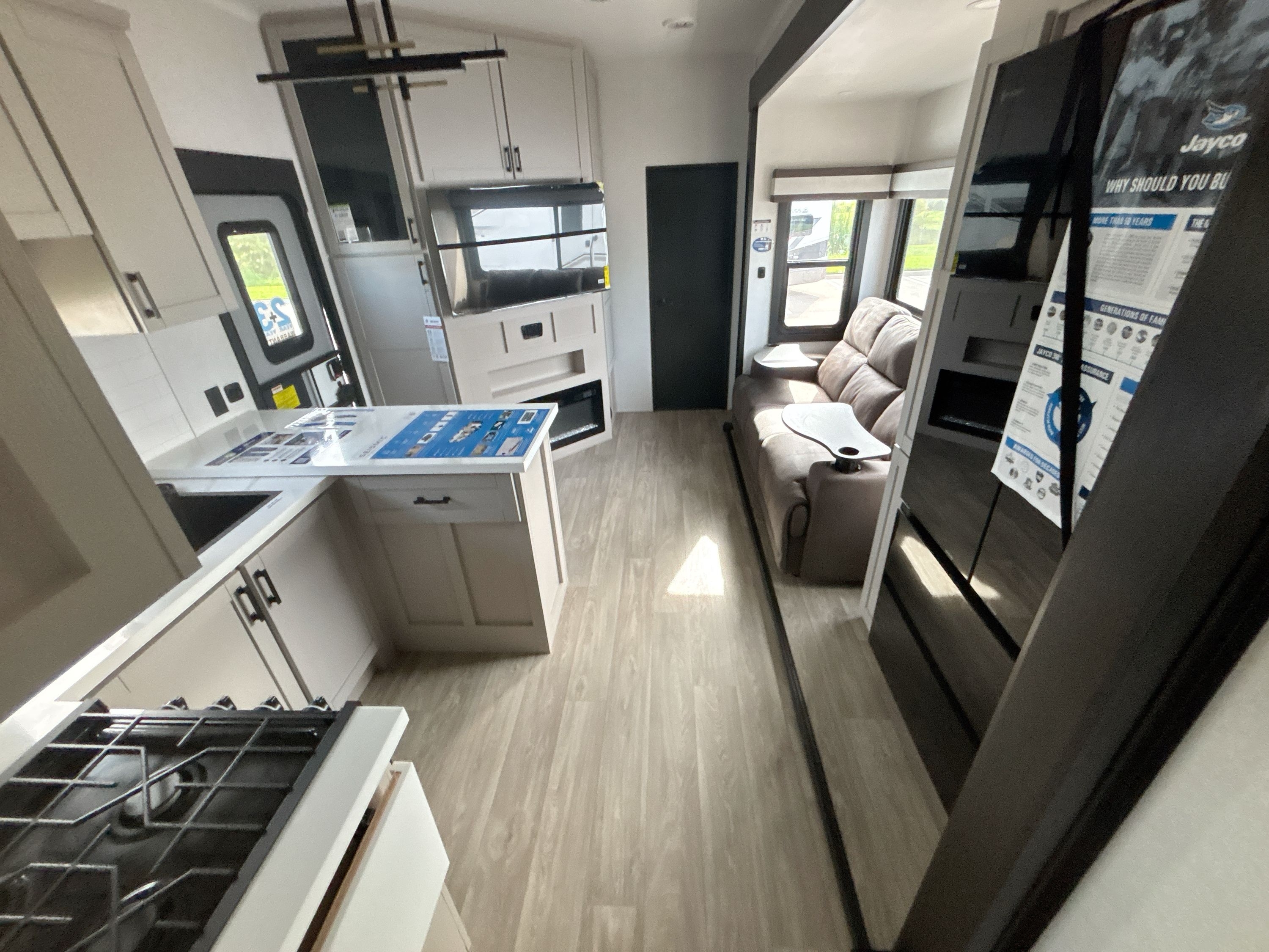 New 2027 Jayco Seismic 359 For Sale in Fort Pierce, FL